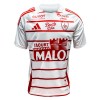 Original Fußballtrikot Stade Brestois Auswärtstrikot 2024-25 Für Herren